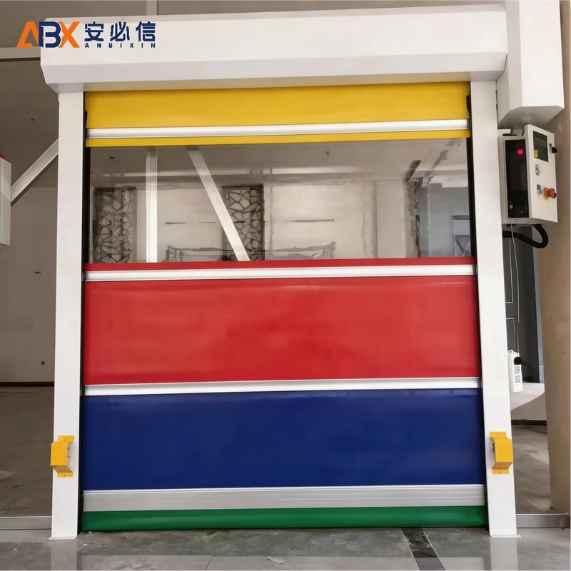 东莞市工业快速门