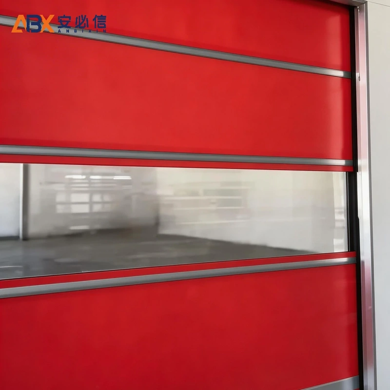 东莞市感应快速门