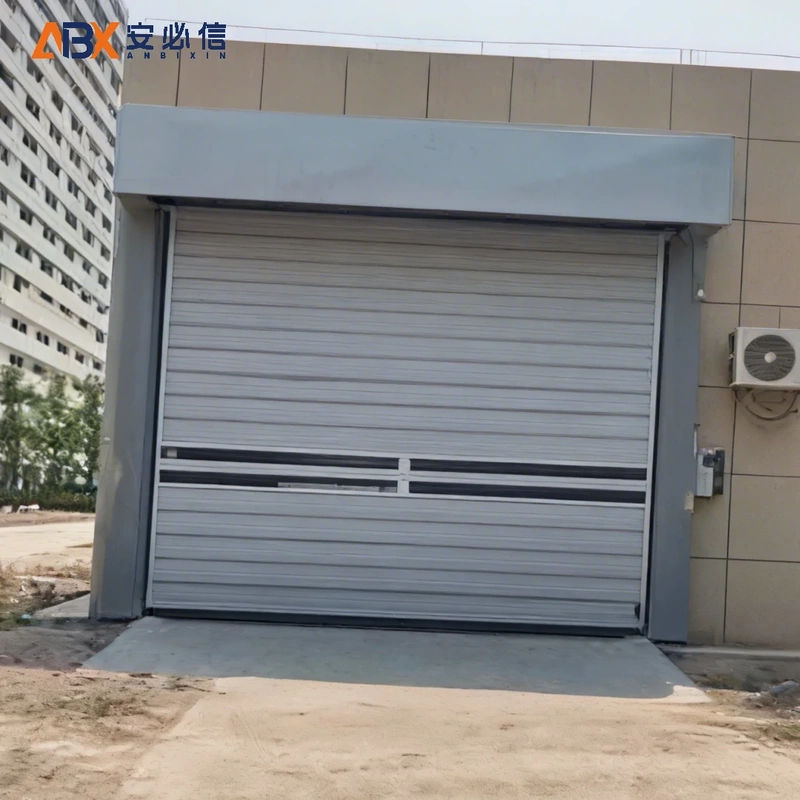 东莞市消防高速门