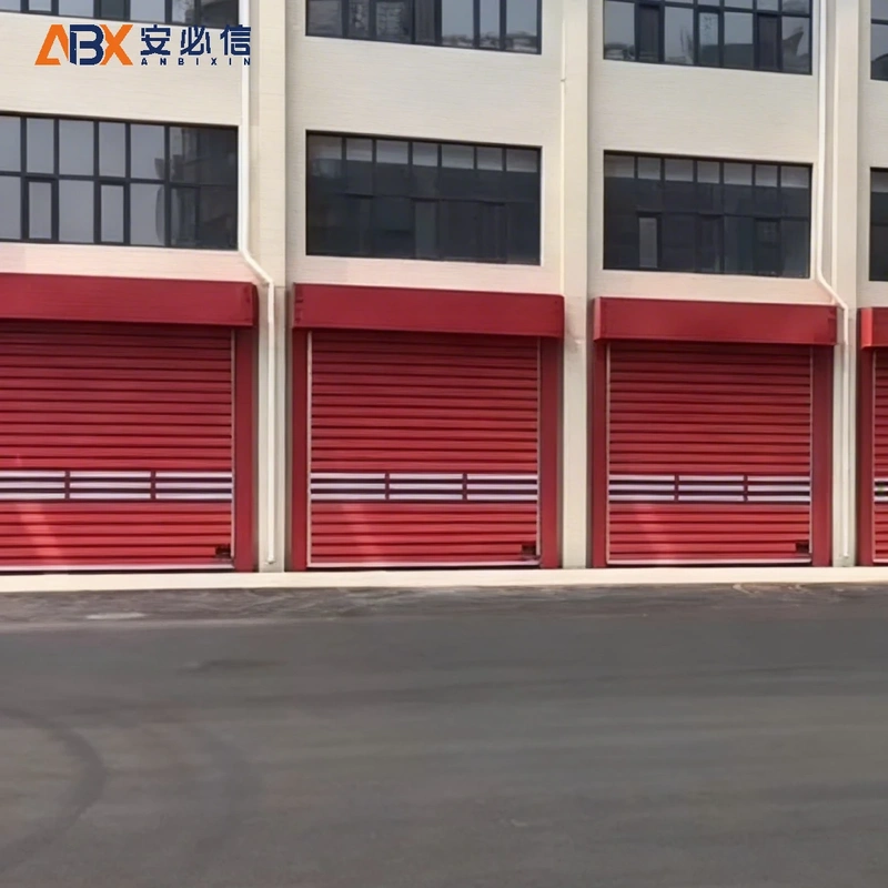东莞市PVC高速卷帘门